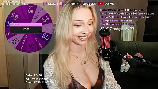 cymaishere's cam snapshot