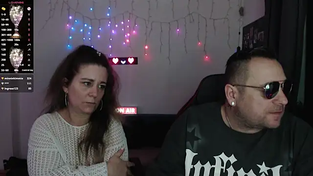 FoxiFick's cam snapshot