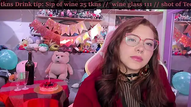 soficammy's cam snapshot