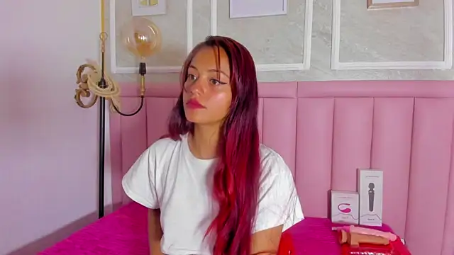 HoollyHendrix's cam snapshot