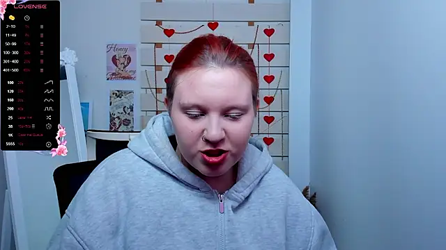 FoxPlayXX's cam snapshot