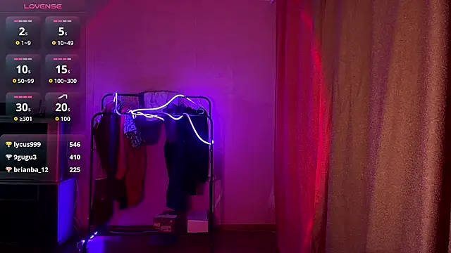 ZoraDearmon's cam snapshot