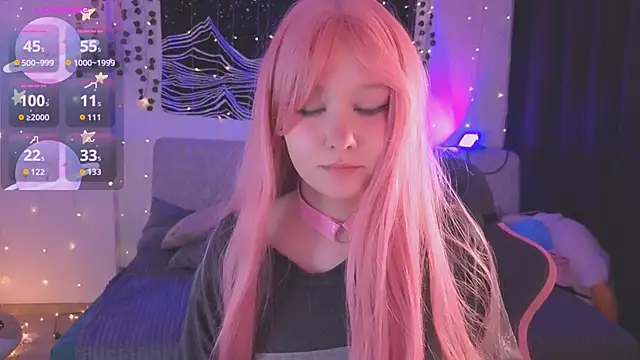 IrmaBell's cam snapshot