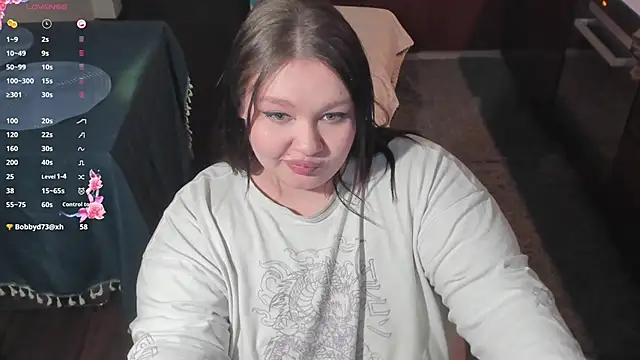 LilyBelll's cam snapshot