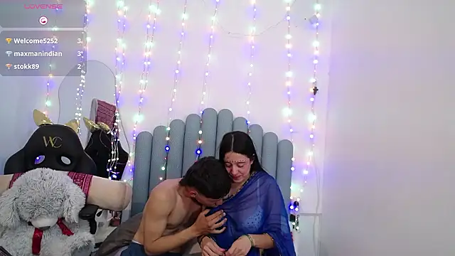 anjali_rohan's cam snapshot