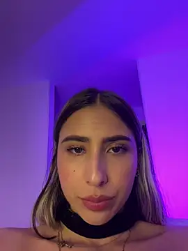 Ameellie's cam snapshot