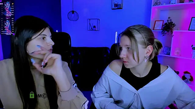 gloria_bubble's cam snapshot