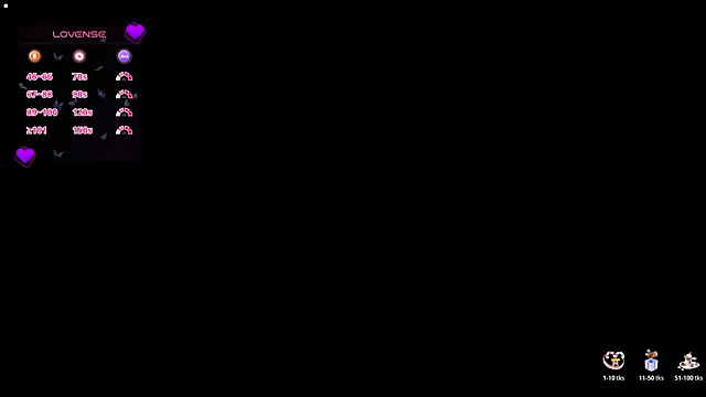 Jessica1West's cam snapshot