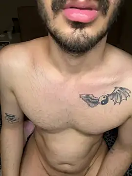 SXkinkyturk's cam snapshot