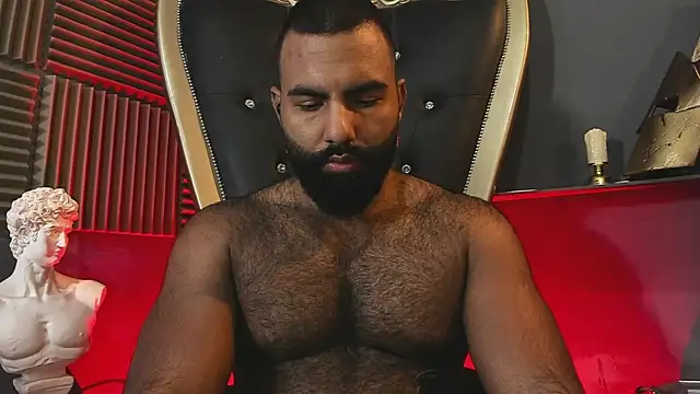 BeardAndrew's cam snapshot