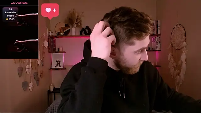 DexterDexx's cam snapshot