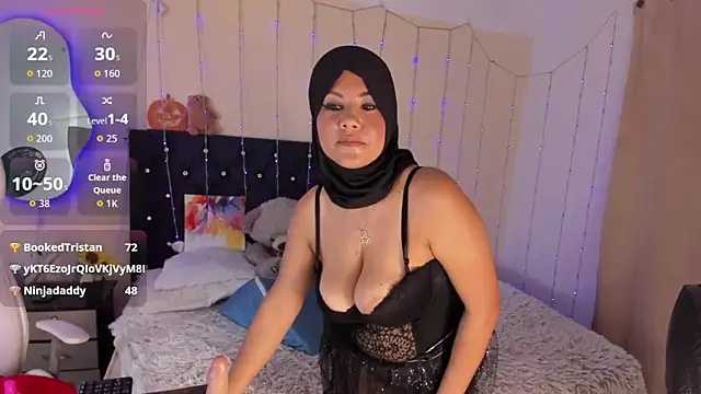 MalakChauriye's cam snapshot