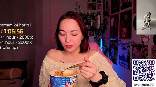 OdetteBiddy's cam snapshot