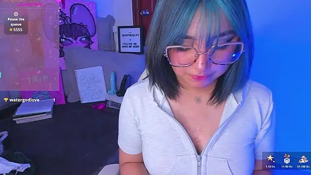 sophiievv's cam snapshot