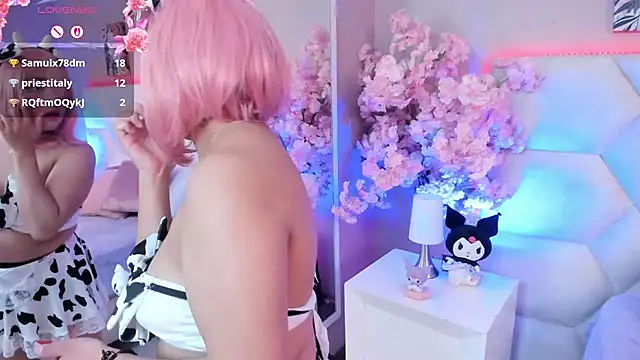 Neko_pam's cam snapshot