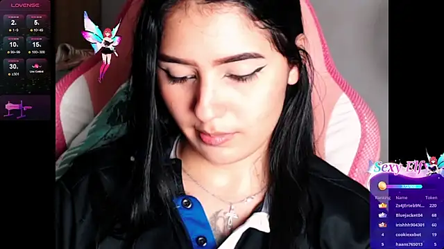 Danae_999 live sex cam