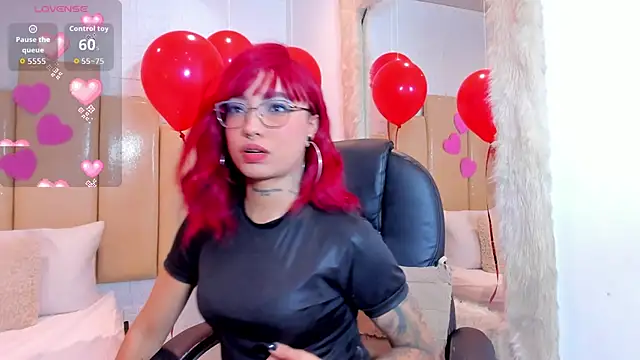 salem_rose's cam snapshot