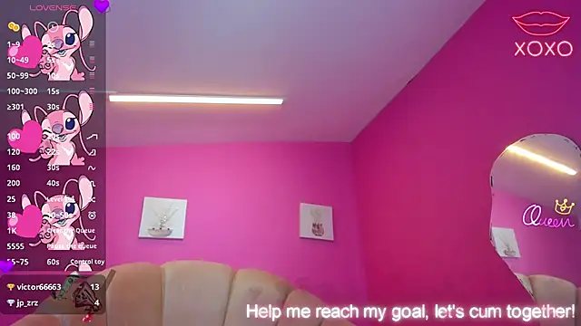 mitzukywinteer's cam snapshot