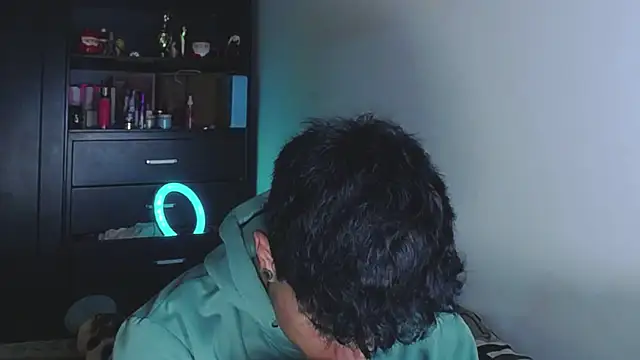 Jhon_mendoza's cam snapshot