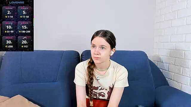 LucettaAdy's cam snapshot