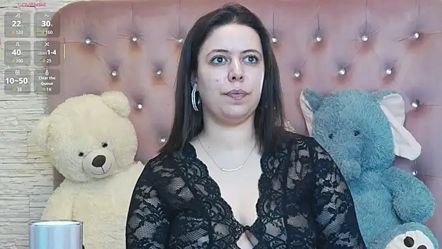 SophiaStarr's cam snapshot