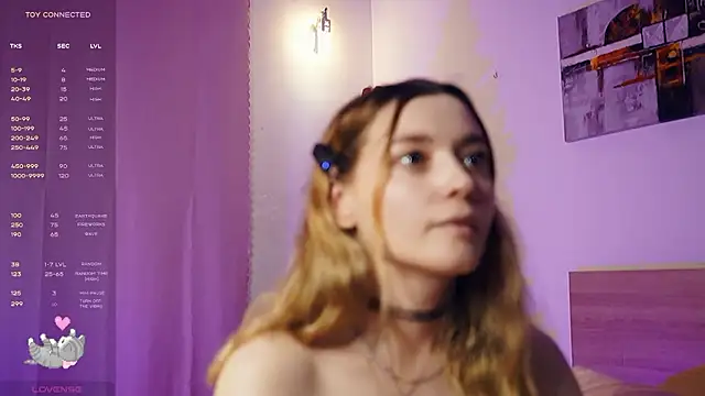 StarryMary's cam snapshot