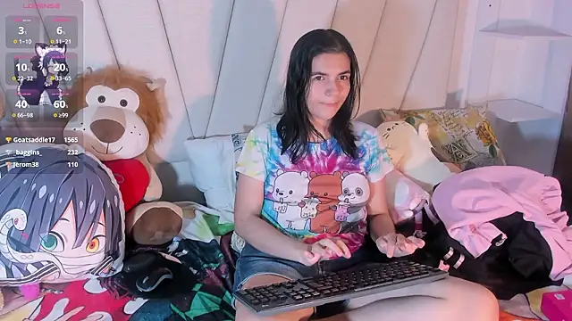 MorganitaX's cam snapshot