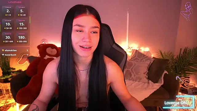 FataleNellie's cam snapshot