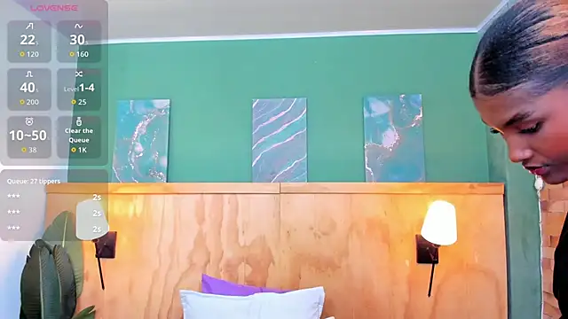 halleylorens's cam snapshot