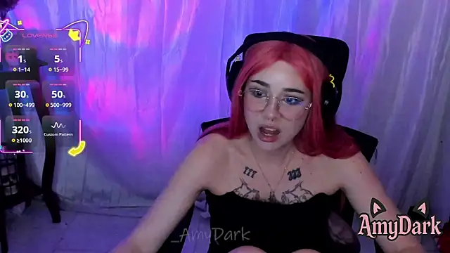 _AmyDark's cam snapshot