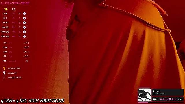 IttyKitty's cam snapshot