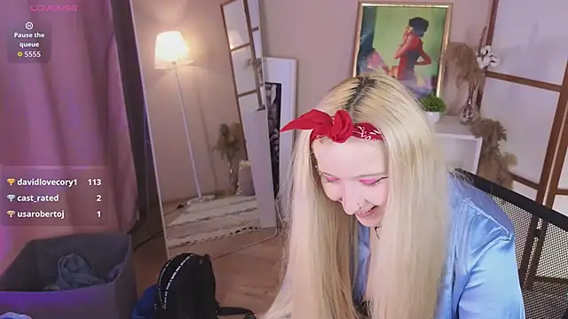 Milana_Key's cam snapshot