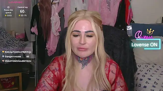 Inkedplaydoll's cam snapshot