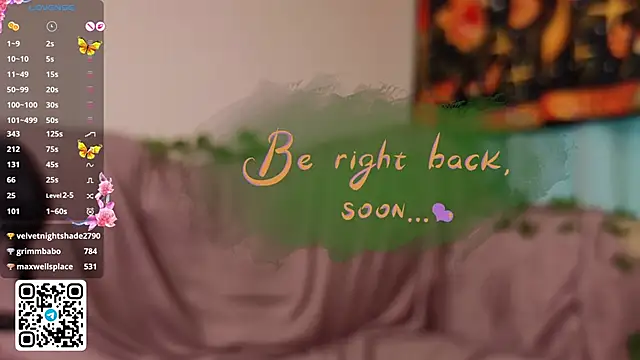 lyra_thenymph's cam snapshot