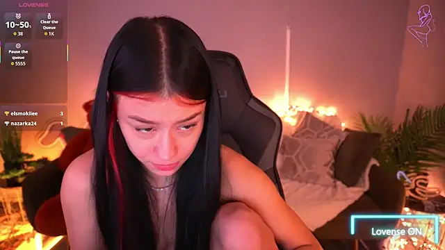 FataleNellie's cam snapshot