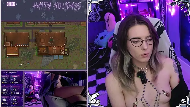 AnneSao's cam snapshot