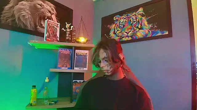 luxiel_'s cam snapshot