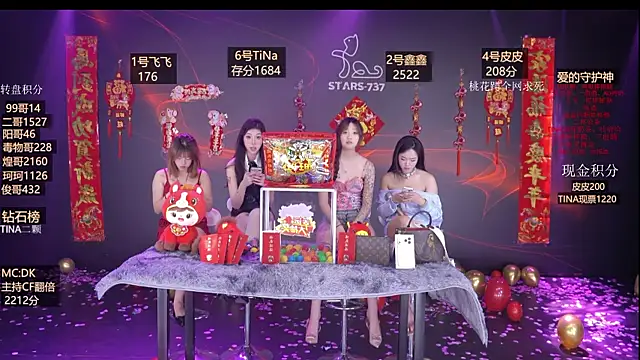 STARS-737's cam snapshot