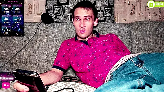 DavidCarroll's cam snapshot