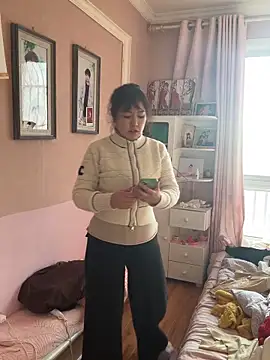 oo-shanshan's cam snapshot