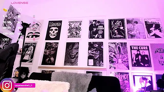 Lexyjoycce's cam snapshot