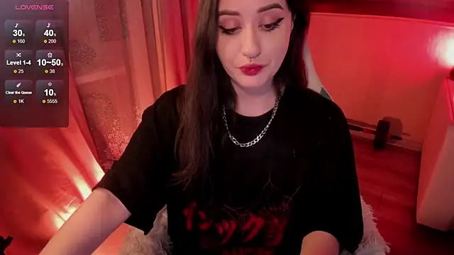 Sserendipityy's cam snapshot