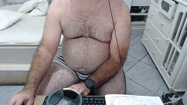 MysterBearMG's cam snapshot