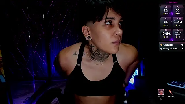 ZhoeStrong's cam snapshot