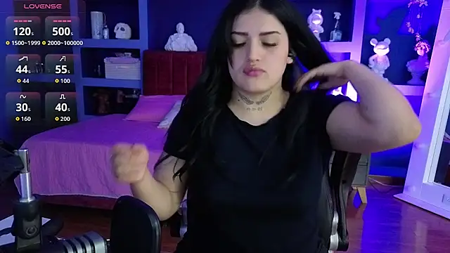 sari_belle's cam snapshot