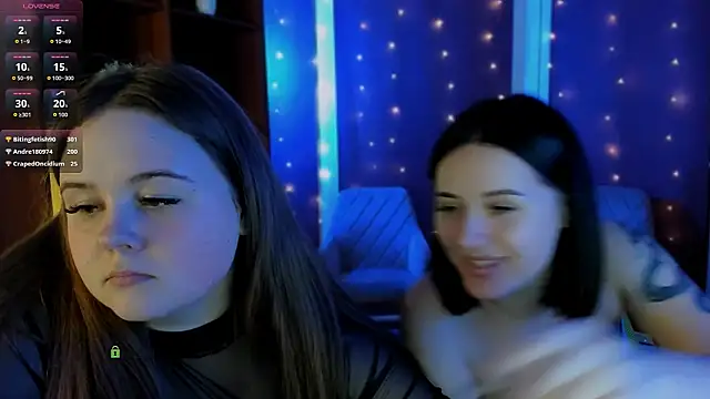 candy_flossie1's cam snapshot