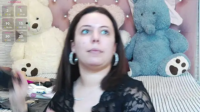 SophiaStarr's cam snapshot