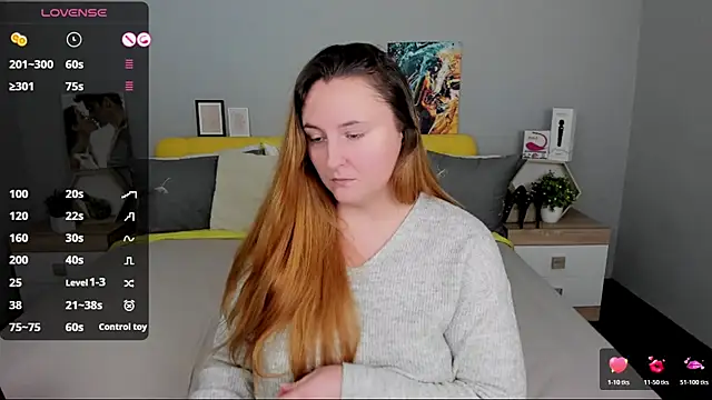 BabeLessi's cam snapshot