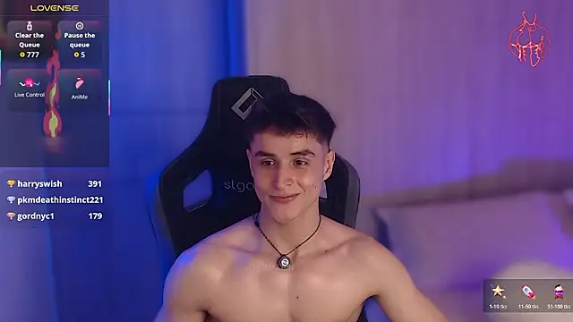 thomklein live sex cam