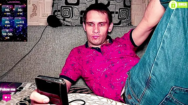 DavidCarroll's cam snapshot